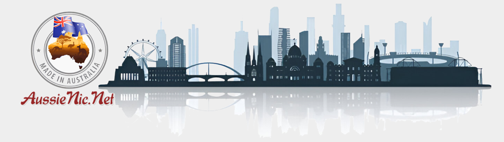 Made in Australia - Waterside Events Logo